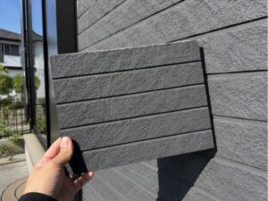 色見本は屋外で確認しましょう